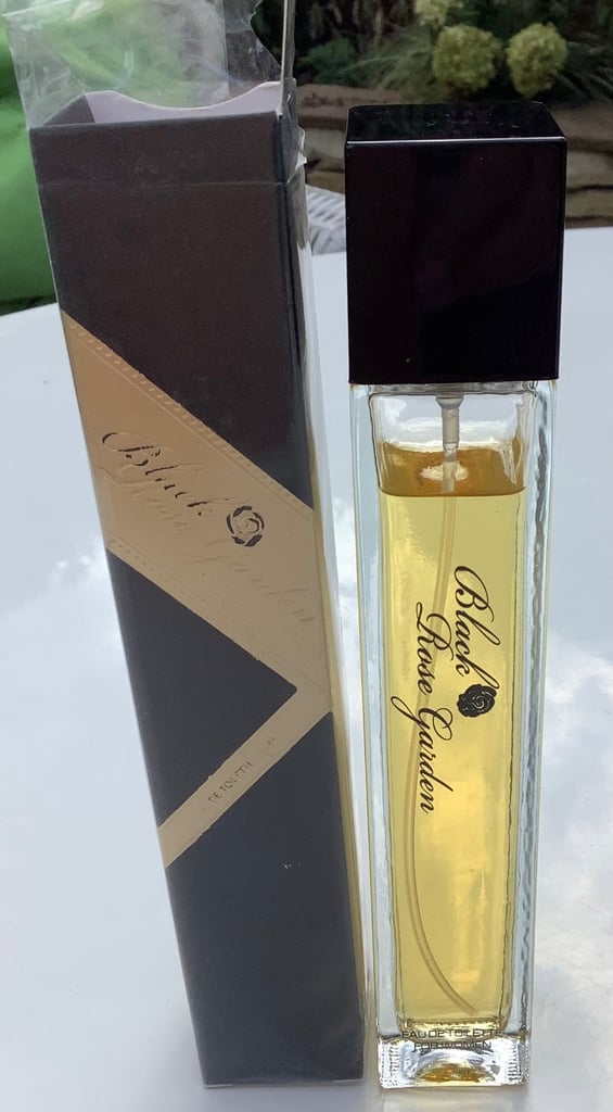 Black “Rose Garden” 100ml EDT x 12