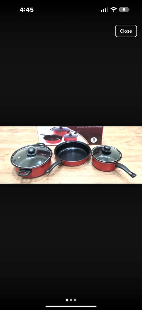 image for Cooking Set