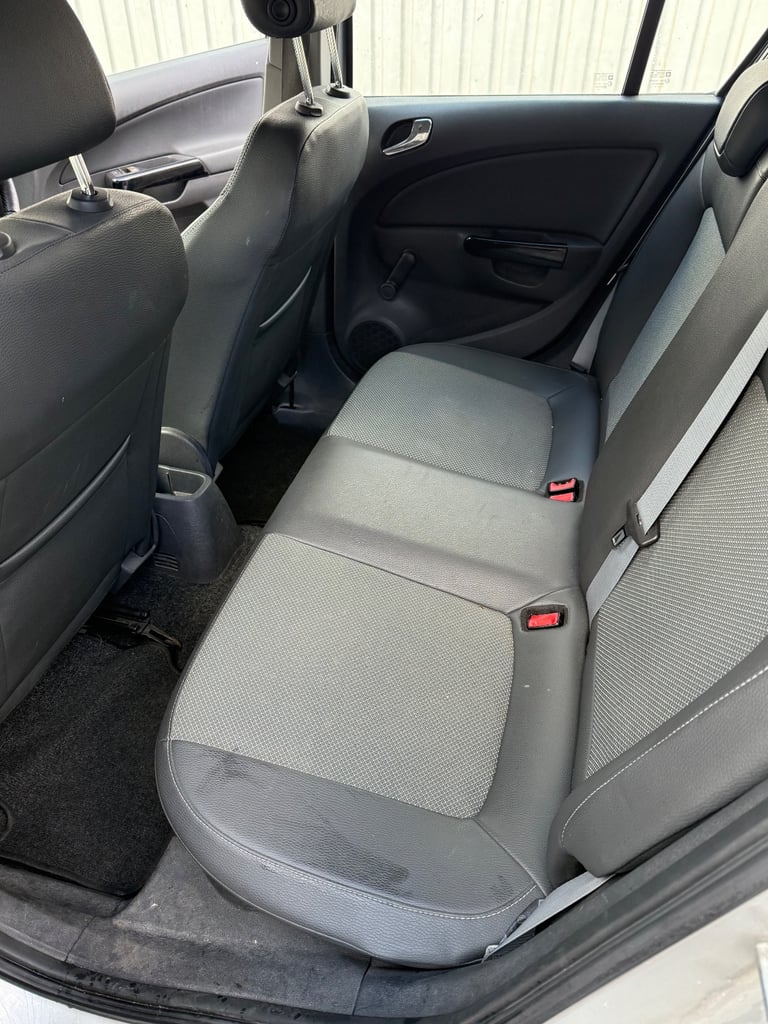 Vauxhall, CORSA, Hatchback, 2010, Manual, 1229 (cc), 5 doors