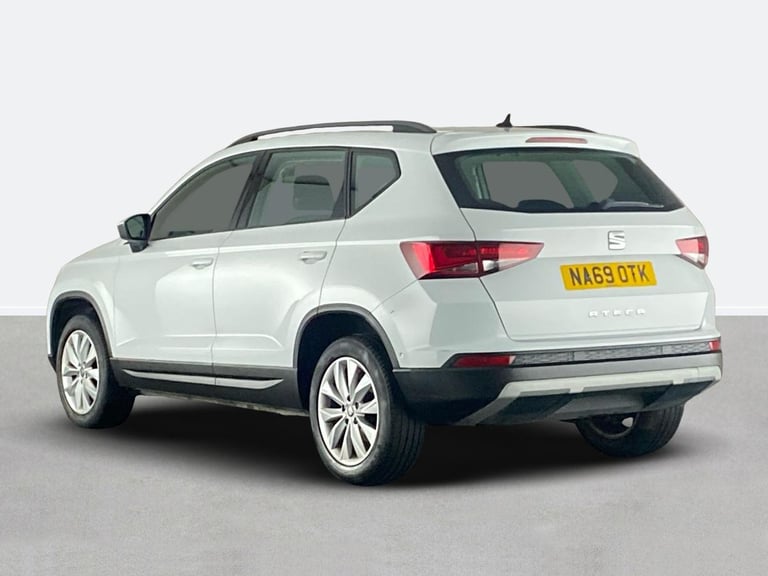 2019 SEAT Ateca 1.0 TSI Ecomotive SE [EZ] 5dr Crossover/SUV PETROL Manual