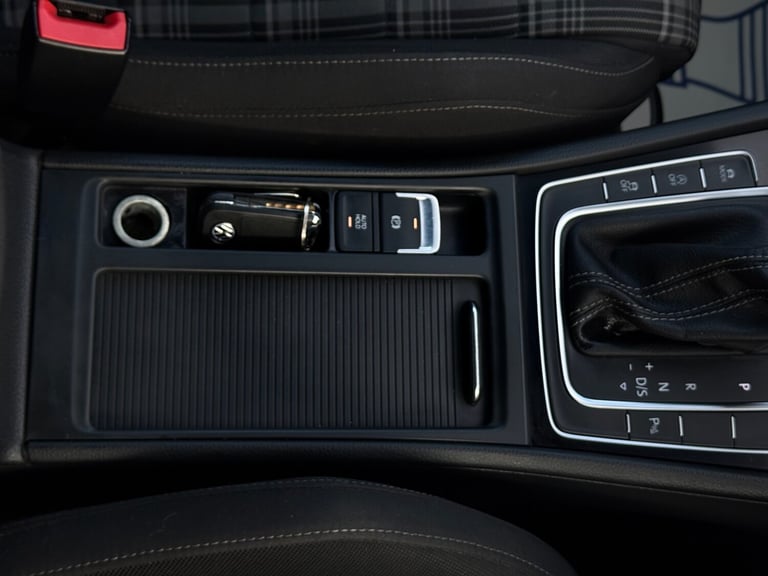 2017 Volkswagen Golf 2.0 TDI BlueMotion Tech GTD Hatchback 5dr Diesel DSG Euro