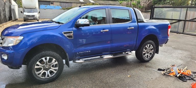 Ford, RANGER, Pick Up, 2014, Manual, 2198 (cc)