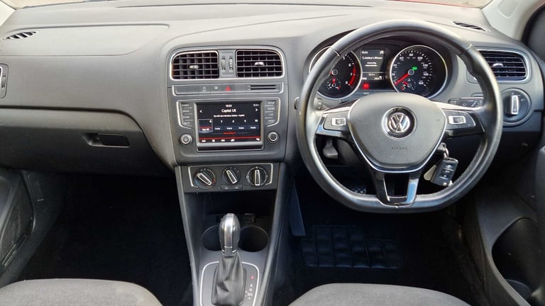 2015 Volkswagen Polo 1.2 TSI SE 3dr DSG HATCHBACK PETROL Automatic