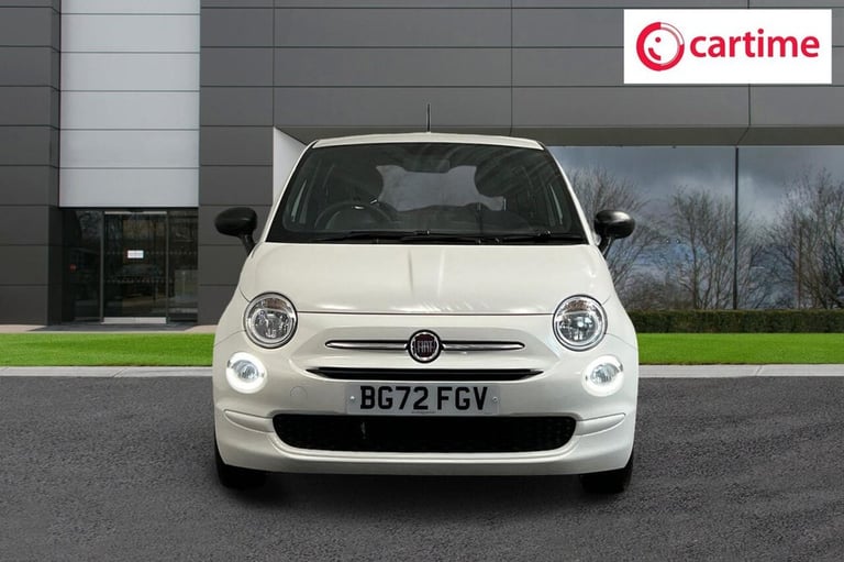 2022 72 FIAT 500 1.0 MHEV POP HATCHBACK 3DR PETROL MANUAL EURO 6 (S/S) (70 BHP) 