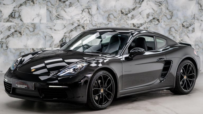 2024 Porsche 718 Cayman 2.0T Style Edition PDK Euro 6 (s/s) 2dr COUPE Petrol Automatic