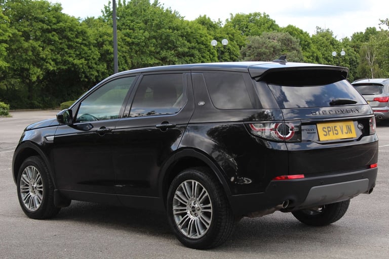 2015 Land Rover Discovery Sport 2.2 SD4 HSE 5dr Auto ESTATE DIESEL Automatic
