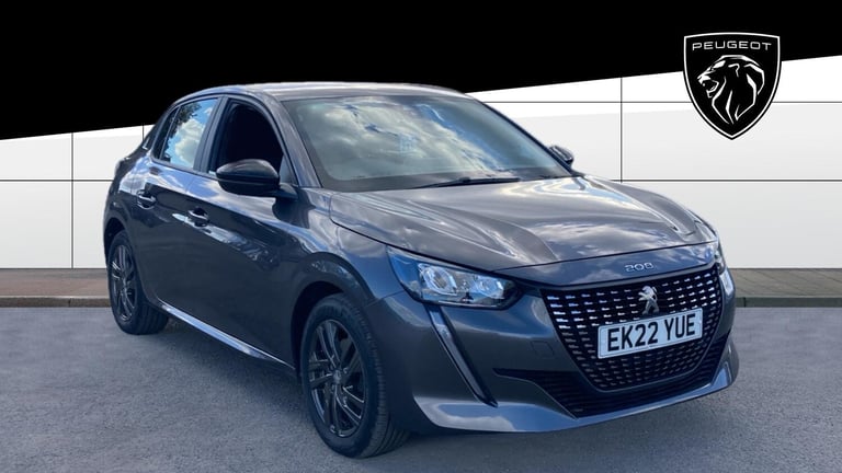image for 2022 Peugeot 208 1.2 PureTech 100 Active Premium 5dr EAT8 Petrol Hatchback Hatchback Petrol Autom...