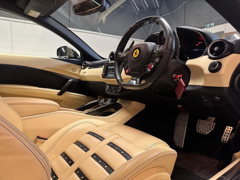 FERRARI FF 6.3 V12 2016