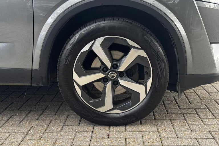 2022 Nissan Qashqai 1.3 DiG-T MH 158 N-Connecta 5dr Xtronic HATCHBACK Petrol/Electric Hybrid Auto...