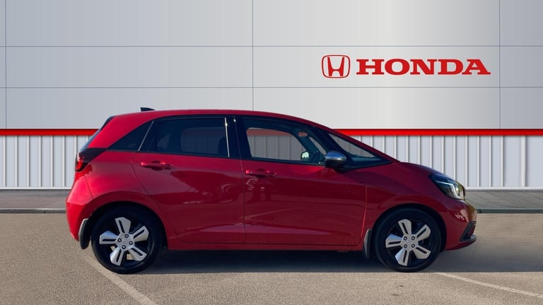 2022 Honda Jazz 1.5 i-MMD Hybrid EX 5dr eCVT Hybrid Hatchback Hatchback Hybrid Automatic