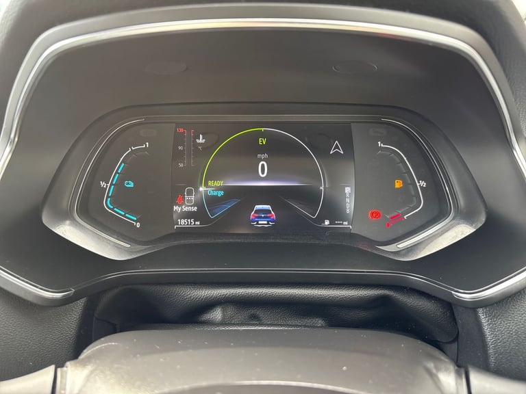  Renault Captur 1.6 E Tech Se Edition Suv 5dr Petrol Hybrid Auto Euro 6 s/s 145