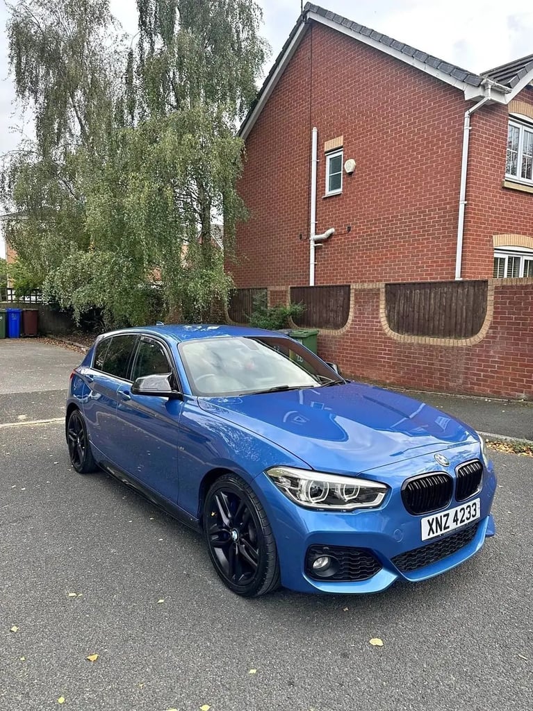 BMW, 1 SERIES, Hatchback, 2015, Manual