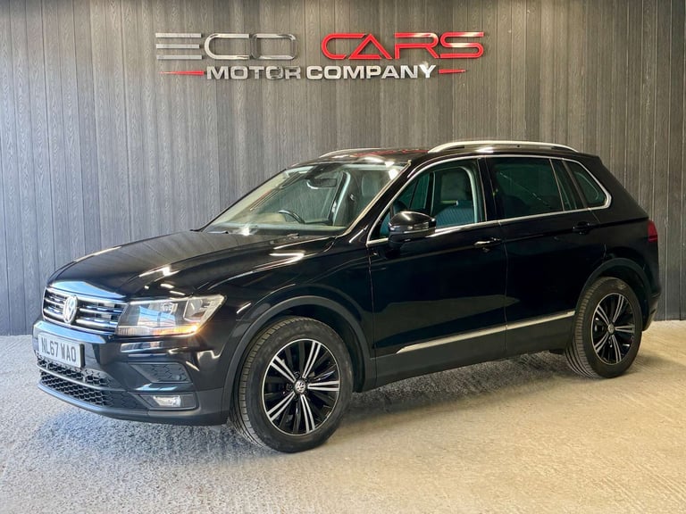 2017 Volkswagen Tiguan 2.0 Tiguan SE TDI BlueMotion Technology 5dr SUV Diesel Manual