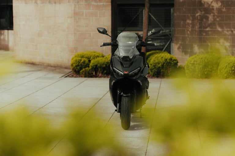 2025 Lexmoto Aura 125 125 CVT Euro 5
