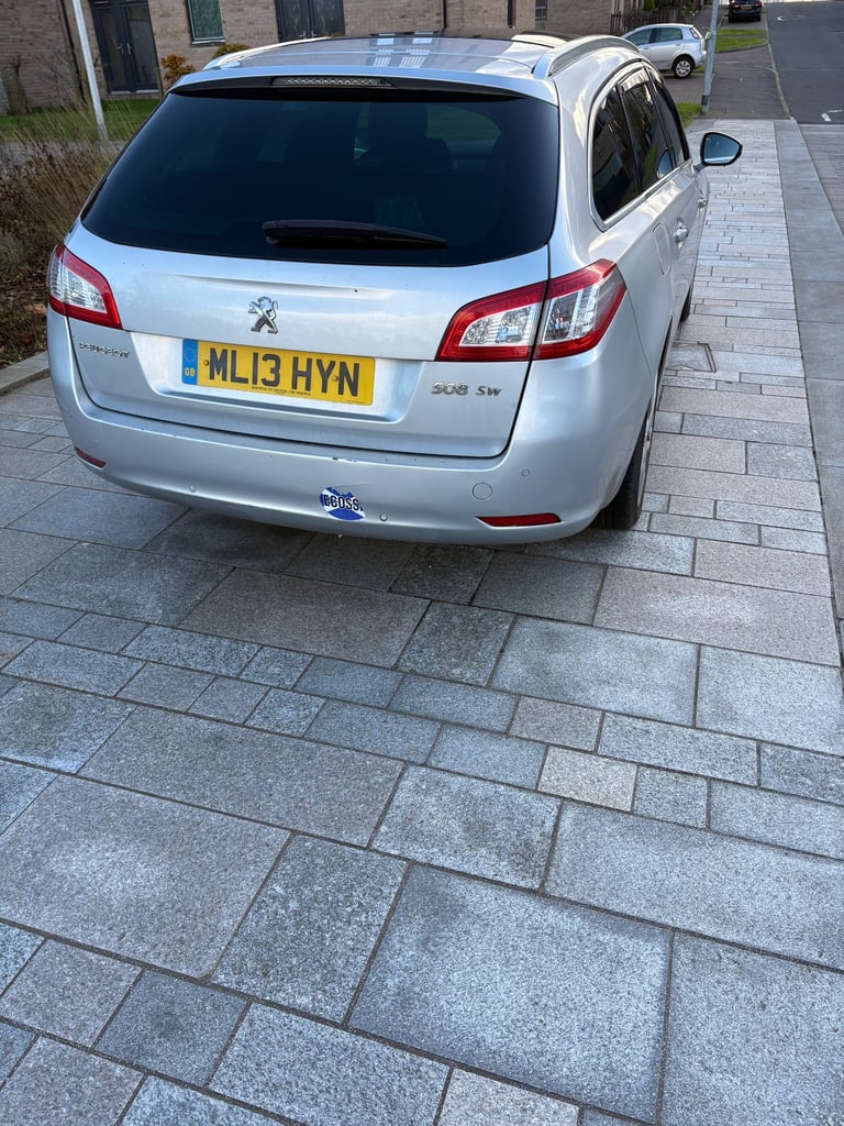 Peugeot, 508, Estate, 2013, Manual, 1997 (cc), 5 doors