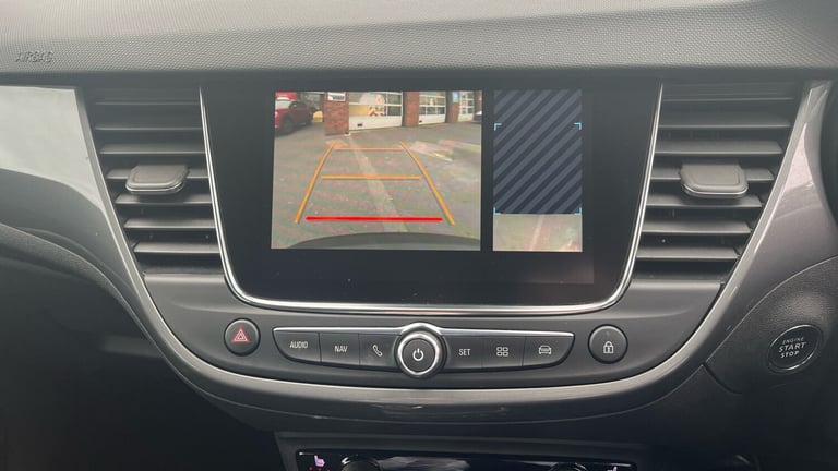 2022 Vauxhall Crossland 1.2 Turbo [130] Ultimate 5dr Petrol Hatchback Hatchback Petrol Manual