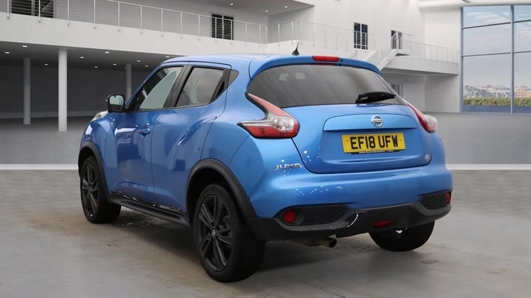 2018 Nissan Juke 1.2 DiG-T Tekna 5dr ++ INTERIOR/EXTERIOR PK / BOSE / LEATHER / NAV ++ HATCHBACK ...