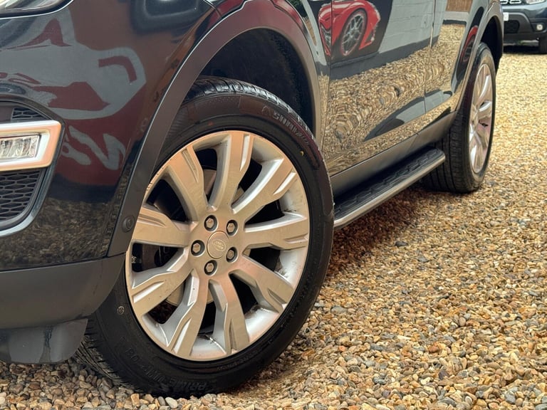 2018 Land Rover Discovery Sport 2.0 TD4 HSE Luxury Auto 4WD Euro 6 (s/s) 5dr ESTATE Diesel Automatic