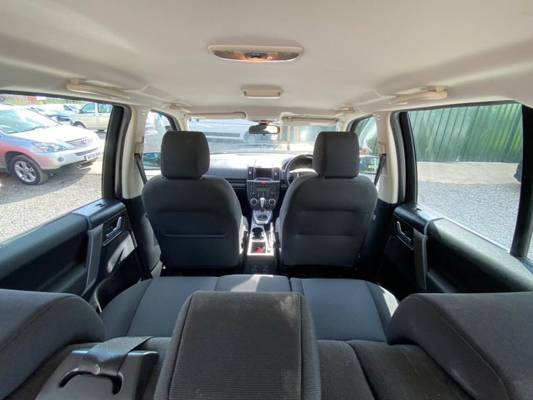 2009 Land Rover Freelander 2 2.2 TD4 GS Auto 4WD Euro 4 5dr ESTATE Diesel Automatic