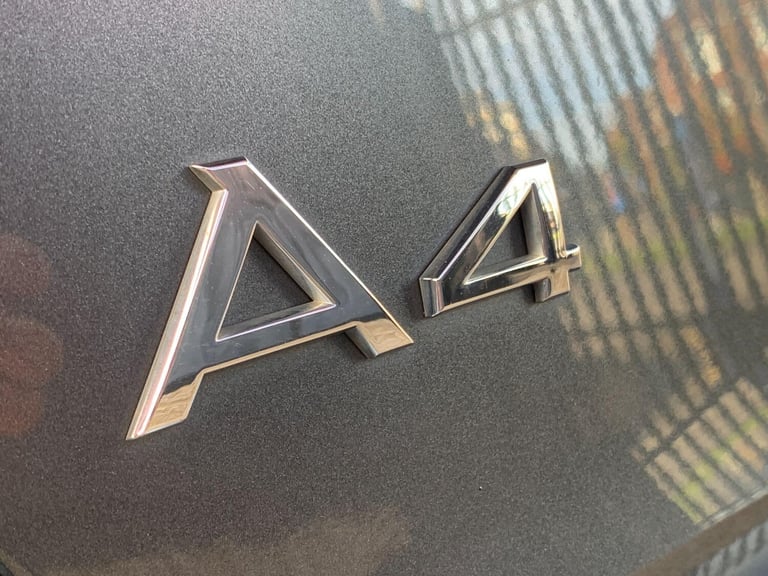 2016 Audi A4 Avant 2.0 TDI S line S Tronic Euro 6 (s/s) 5dr ESTATE Diesel Automatic