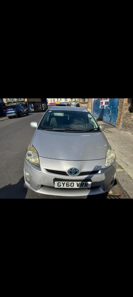 Toyota, PRIUS, Hatchback, 2011, Other, 1798 (cc), 5 doors