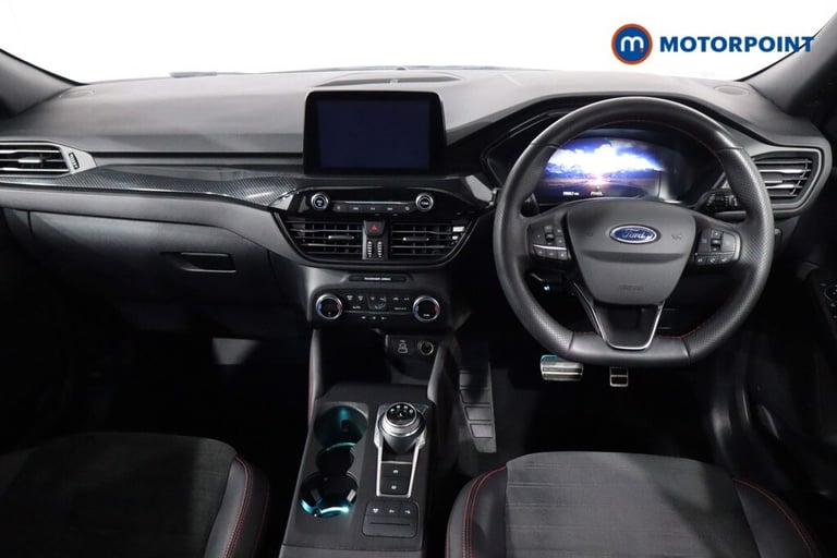 2022 Ford Kuga 2.5 PHEV ST-Line 5dr CVT HATCHBACK PETROL/ELECTRIC Automatic