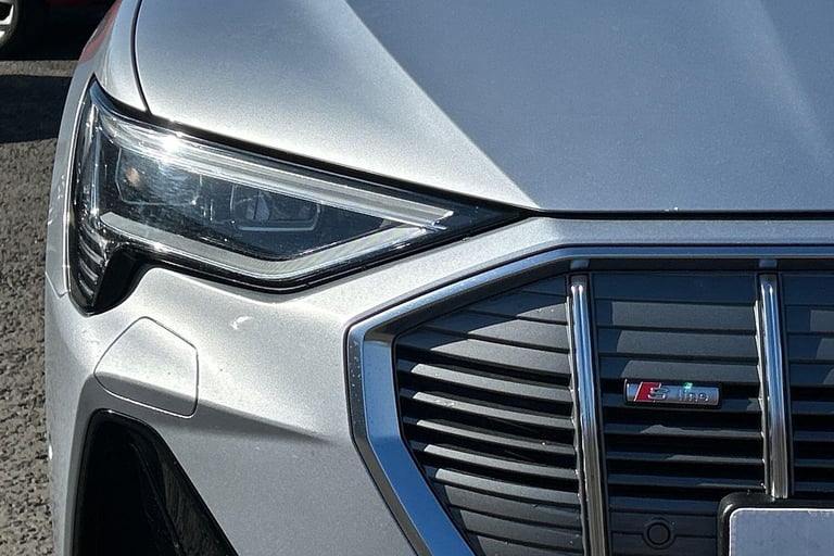 2021 Audi e-tron Sportback S line 55 quattro 300,00 kW ESTATE Electric Automatic