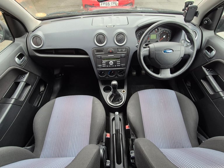 Ford, FUSION, Hatchback, 2011, Manual, 1388 (cc),5 doors - Image 11