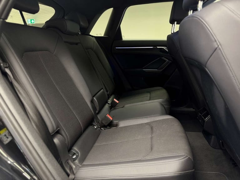 2019 Audi Q3 35 TFSI S Line 5dr S Tronic ESTATE PETROL Automatic