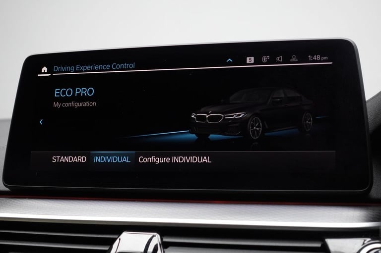 2021 BMW 5 Series 2.0 520d MHT M Sport Saloon 4dr Diesel Hybrid Steptronic Euro 6 (s/s) (190  Sal...