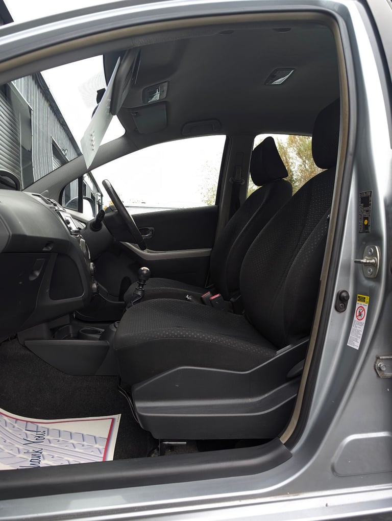 2011 Toyota Yaris