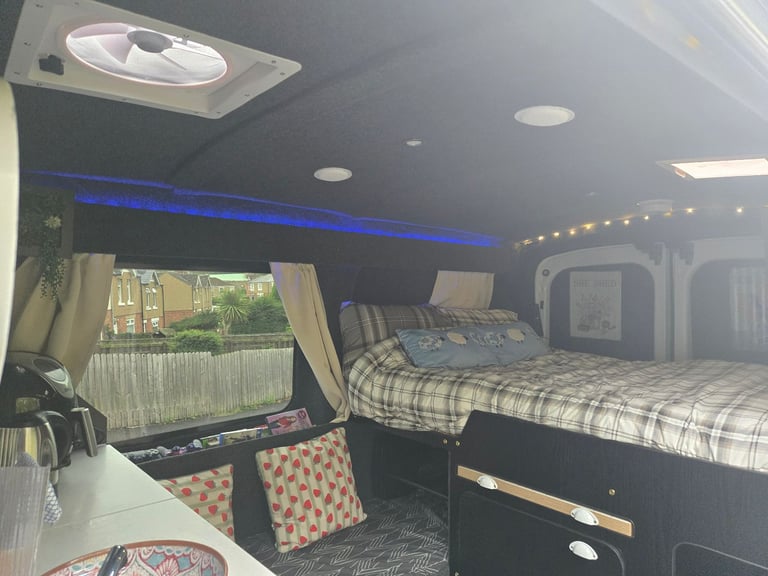Stunning 3 berth campervan REDUCED 3K FOR QUICK SELL