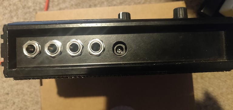 Roger Mayer Voodoo- Vibe Jr