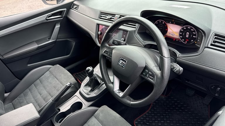 2018 SEAT Ibiza 1.0 TSI 95 Xcellence Lux [EZ] 5dr Petrol Hatchback Hatchback Petrol Manual