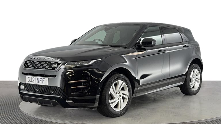 image for 2021 Land Rover Range Rover Evoque R-Dynamic S 4x4 Hybrid Automatic