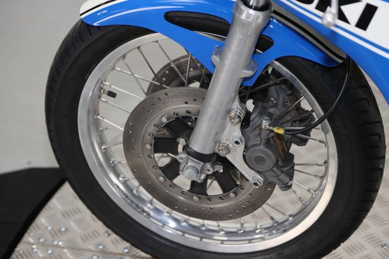 1975 Suzuki TR750 Evocation