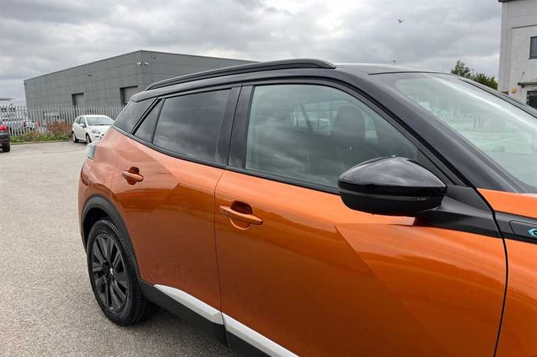 2022 Peugeot E-2008 50kWh GT Premium SUV 5dr Electric Auto (7kW Charger) (136 ps) SUV Electric Au...