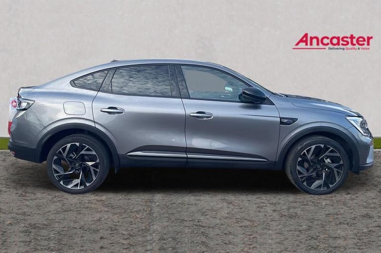 2024 Renault Arkana 1.6 E-Tech FHEV 145 Esprit Alpine 5dr Auto Automatic Estate Hybrid Automatic