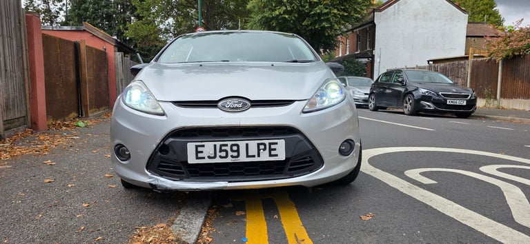 2010 FOR FIESTA 1.3 PETROL