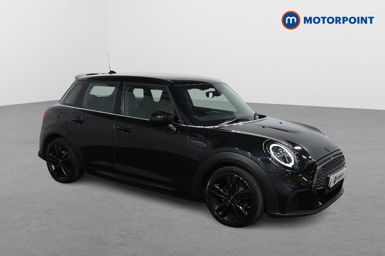 2021 MINI Hatch 1.5 Cooper Sport 5dr Auto HATCHBACK PETROL Automatic