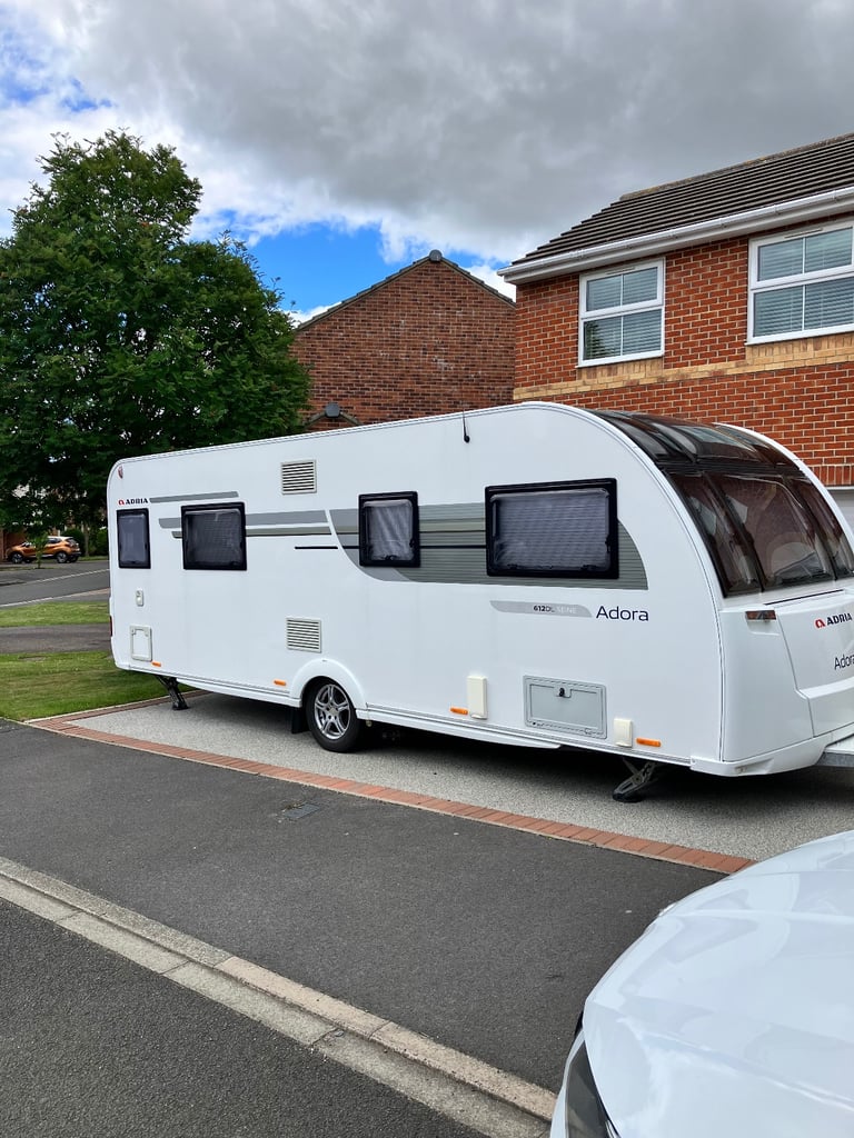 Adria Adora 612dl Seine 4 berth..2016