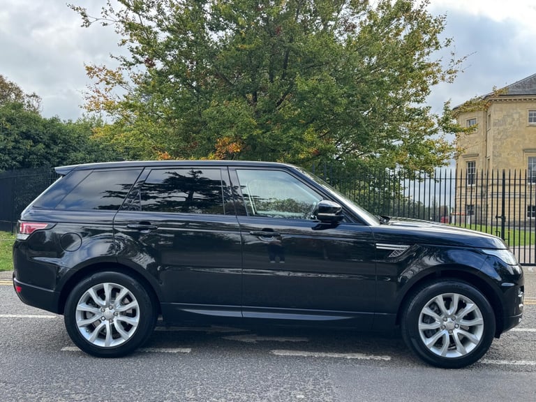 2014 Land Rover Range Rover Sport 3.0 SD V6 HSE Auto 4WD Euro 5 (s/s) 5dr ESTATE Diesel Automatic