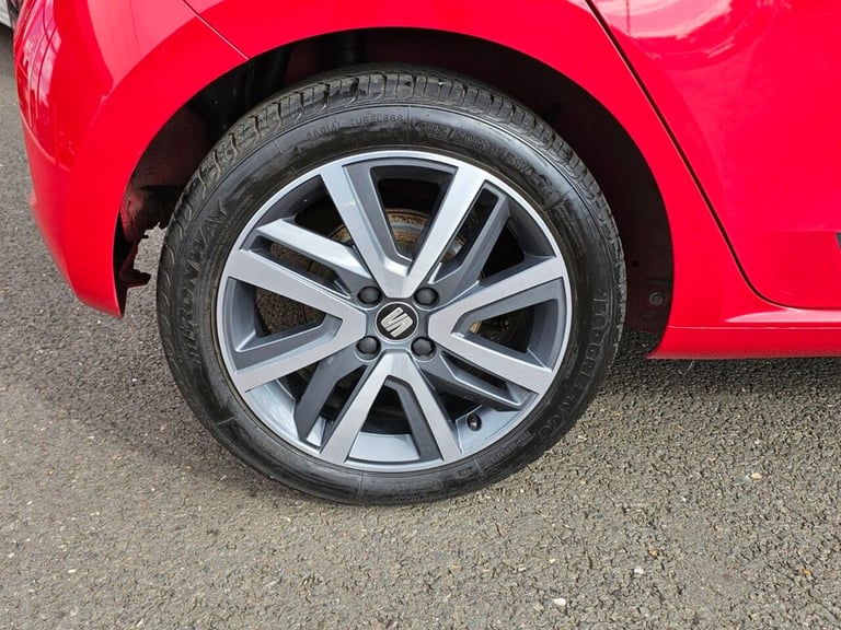 2019 SEAT Mii 1.0 12v GPF FR Line Hatchback 5dr Petrol Manual Euro 6 (75 ps) Hatchback Petrol Manual