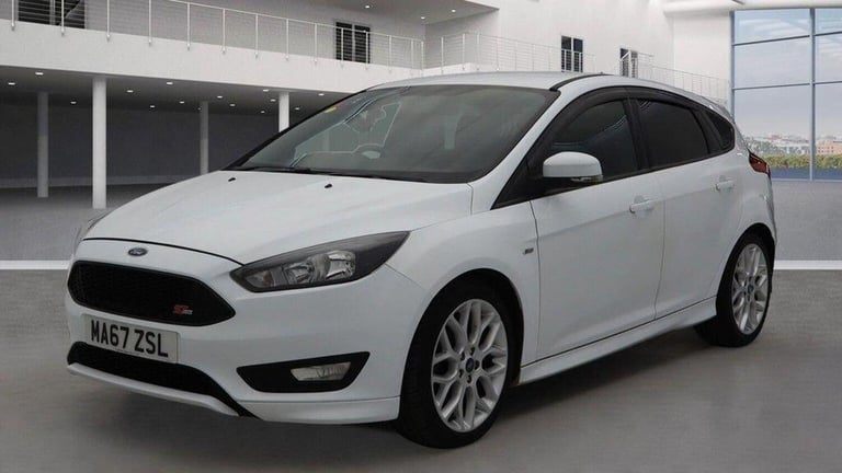 FORD FOCUS 1.5 TDCi ST-Line Euro 6 (s/s) 5dr 2017