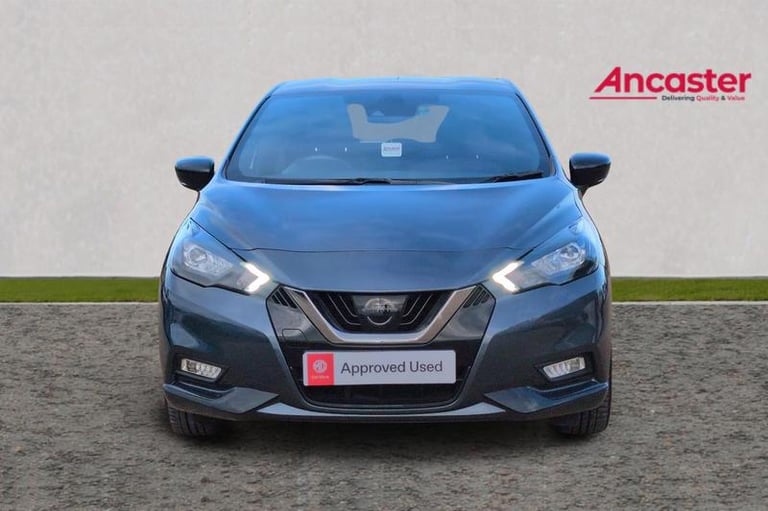 2022 Nissan Micra 1.0 IG-T 92 N-Sport 5dr HATCHBACK PETROL Manual