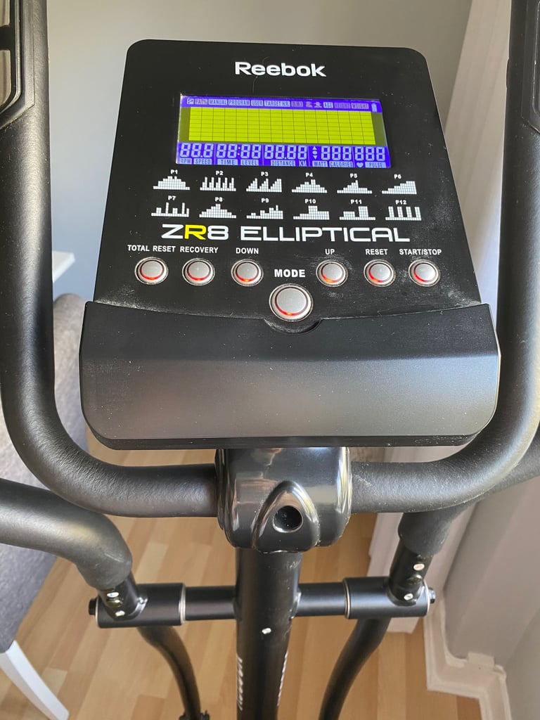 Cross trainer
