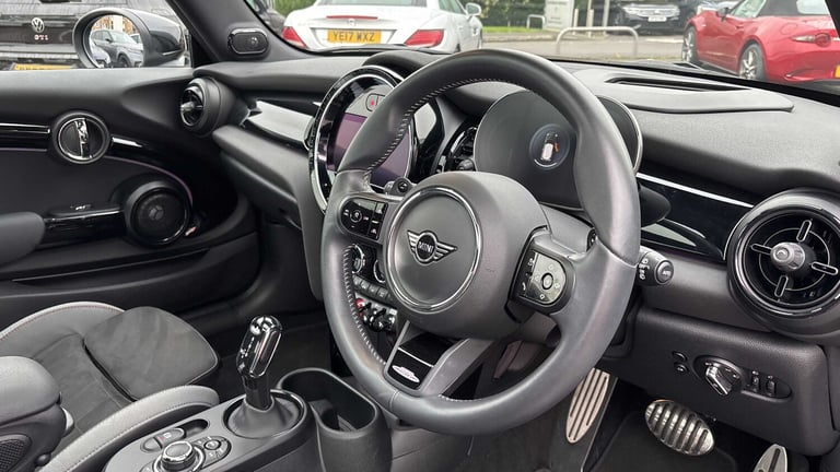 2022 MINI Hatch 2.0 John Cooper Works 3dr Auto HATCHBACK PETROL Automatic