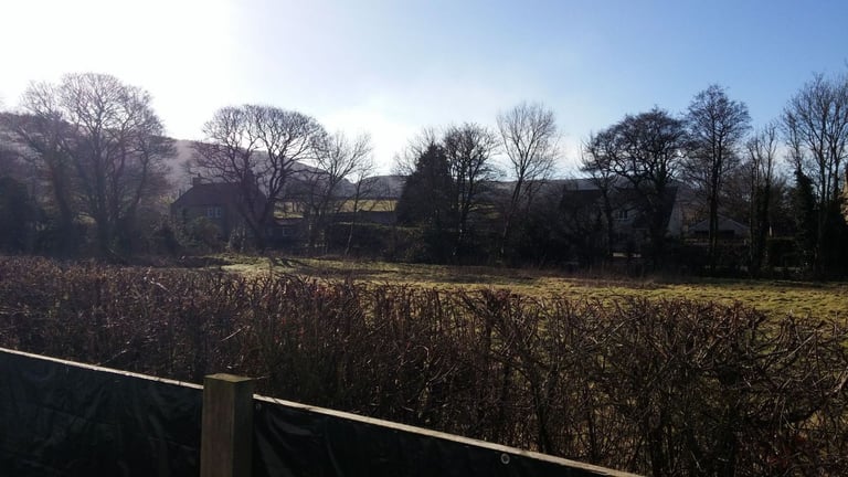 Luxury static caravan holiday home lodge at Swainby Country Park - All year access