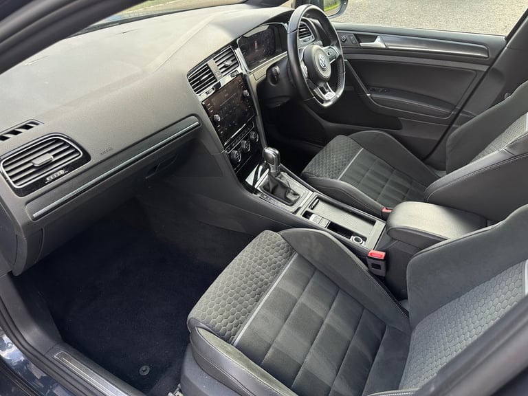 2017 67 VOLKSWAGEN GOLF GTD 2.0 TDI TURBO DIESEL DSG ESTATE  * ONE OWNER * FSH *