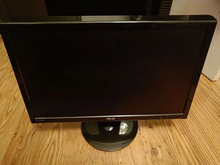 image for 1080p 60Hz 21.5 Inch LCD Monitor